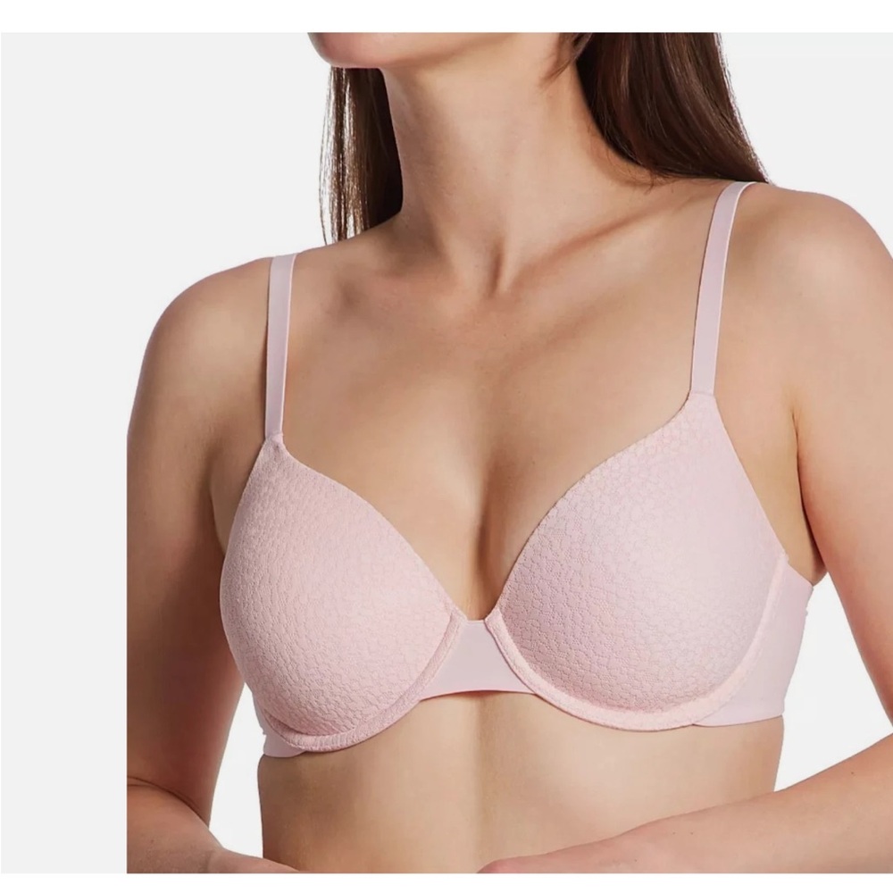 Natori Comfort Evolution bra 32DD Potpourri